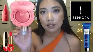 Sephora Haul Giveaway ft Briogeo, Guerlain, Saturday Skin, J One, Milk Makeup, Farsali
