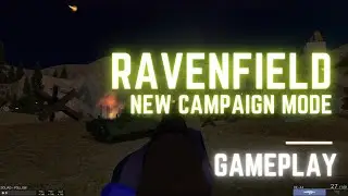 NEW Ravenfield Gameplay | Campaign Mission