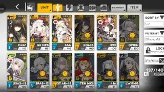 Beautiful of Anime and Real Life Memory (Girls Frontline Music Video/GFLMV)