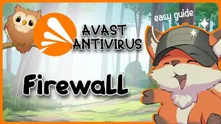 Firewall Avast | Guide Glimpse