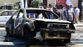 Deadly Blast Hits Basra