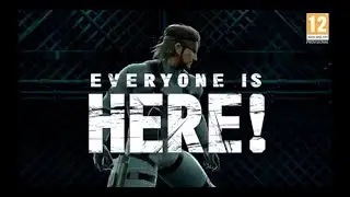 Super Smash Bros. Ultimate: Everyone is Here! (Parody)