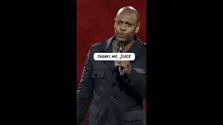 Dave Chappelle meets OJ Simpson for the 1st time
