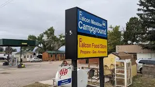 Falcon Meadows Campground.  Colorado Springs, CO.