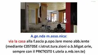 V.ero s.copo  R1STR.UTT.URA.Z10N€  c.ase (imm. fissa) *