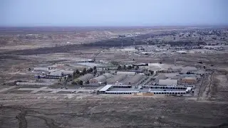 US base in Iraq attacked after Iran vows revenge for Damascus attack