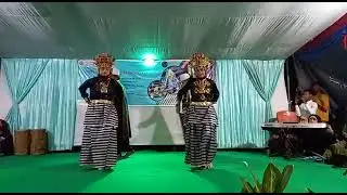 lomba tari linda antar RW kel. karya baru