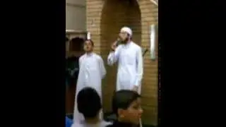 شباب الجيل للإسلام عودوا - جامع الحقلانية الكبير