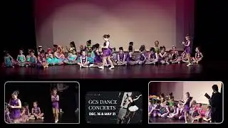 Gaston Christian Fall Dance Concert 2025