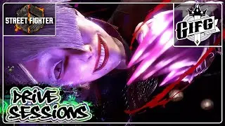 You Can't Make Me Take The Poison | SF6 Drive Sessions