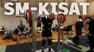 Voimanoston SM Kilpailut 2025