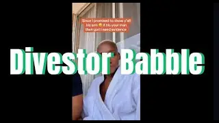 Divestor Babble | Kenyan Divestor Gives Advice To Wannabe Divestors   #babble