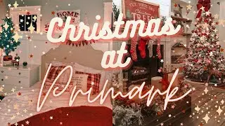 NEW IN Primark October 2021! Christmas come shopping with me! Winter jumpers, clothes, gift ideas ❤️