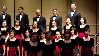 One Day When We Were Young - 舊金山知音合唱團