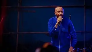 INTENSE WORSHIP SESSION WITH APST TONY RICHIE with Chibuike oooo on the drums 🥁🎧