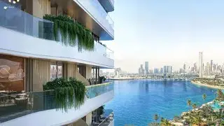 Présentation of Talea Project first launch in Maritime City — the biggest project Forest District
