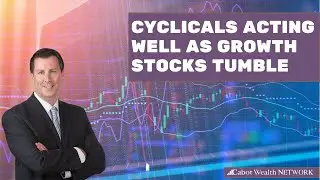 Cyclicals Acting Well as Growth Stocks Tumble | Cabot Weekly Review