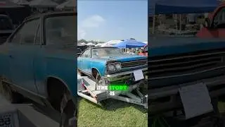 What&rsquo;s it Worth? Barn Find &lsquo;69 Hemi GTX