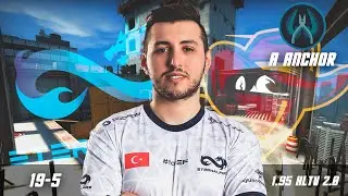 Eternal Fire XANTARES (19-5) vs Renegades (de_vertigo) - Samp4s CS:GO POV Demos