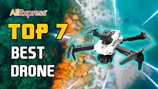 🤩Top 7 Best Aliexpress Drone | Best Aliexpress Drones In 2024🔥