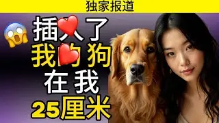 我与我们的狗醉酒时经历的不可思议的体验