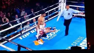 Raymond Muratalla knocksout Jeremy Hill💨💨💀💀