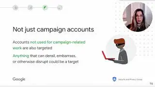 USENIX Enigma 2021 - Security & U.S. Political Campaigns: A Study & Expert Roundtable