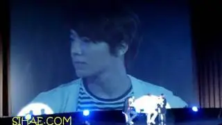 120127 Maxim Colors 1 Day Donghae's Diary @Scala Theatre BKK Thailand Part 2-4