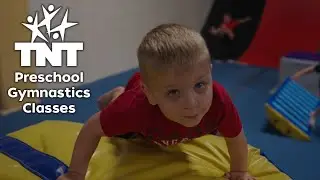 TNT Kid's Preschool Gymnastics Programs!