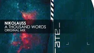 Nikolauss - A Thousand Words