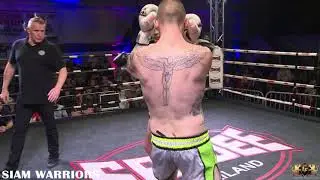 Eoin McCarthy vs Erik Hehir - Siam Warriors Superfights/Lion Fight 48