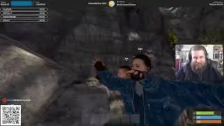 Rust #135.5 - Charitable Rust 2022: watch a boomer get brained for a good cause and/or drops [part 2