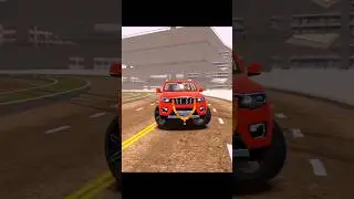 New 😈international car stand with Indians kar Mahindra Scorpio N classic Indians car simulator 3D ||