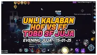 From Valley War to TOBD 3F Juja War - Full Fights