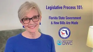 Florida Legislative Process 101: Our State Government - Making a Bill (Rev. 7/1/2021)