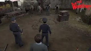 The Warriors - Army-ing - Cops vs Flashback Warriors