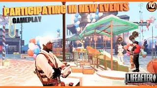 LifeAfter 2026: participating in new events and curtindo cada momento do jogo durante a semana