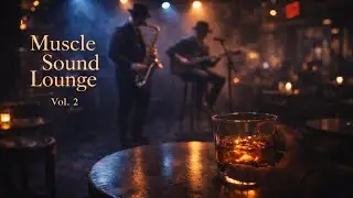 Slow Blues for Late Night Whiskey | Heavy Bass & Deep Soul (3 Hours Mix) Vol.2