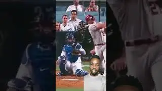 ESO FUE BRUTAL E INCRE&Iacute;BLE  #baseball #mlblb #mlb #baseballszn #beisbol #shorts