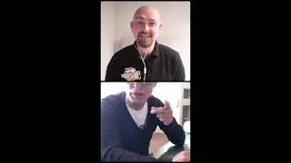 Part 2 with Ricky Dean Logan the signing
