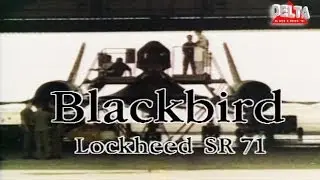LOCKHEED SR-71 BLACKBIRD - Documentario Delta Editrice Ita