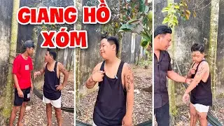 Xăm Hình Lấy Oai Khắp Xóm, Ba Báo Bị Cha Tẩn Cho Trận Lên Bờ Xuống Ruộng | Ba Báo TV