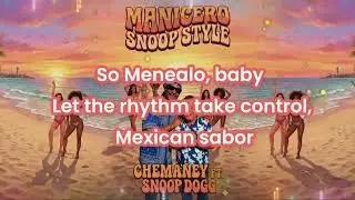 Manicero Snoop style 