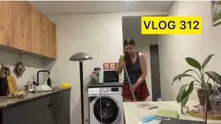 Уборка на кухне. Покупки Фикс Прайс.