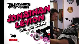 SESI&Ograve;N OCTUBRE POKY Y CANTADITAS JONATHAN LEYTON 2019
