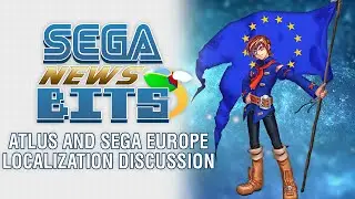 Atlus and SEGA Europe Localization Discussion