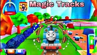 Magic Tracks 🚗✨ | Flexible Track Car Toy 🔥 Amazing Speed & Fun | Kids Favorite Game #MagicTracks