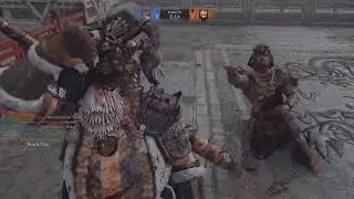 For honor/Deadliest Warrior Style/Low Ranked