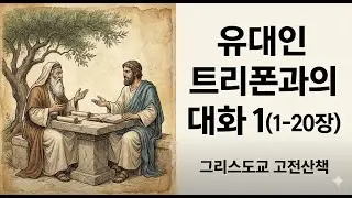 유대인 트리폰과의 대화 1(1-20장)
