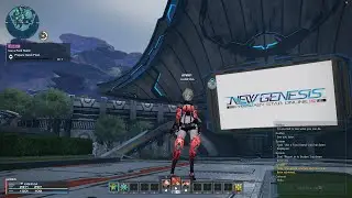 『Phantasy Star Online 2 New Genesis CBT』